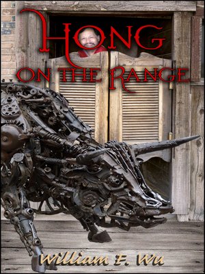 cover image of Hong on the Range